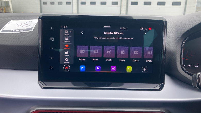 SEAT Ibiza 1.0 TSI 115 FR 5dr Petrol Hatchback